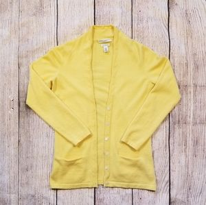 Banana Republic Cashmere Cardigan